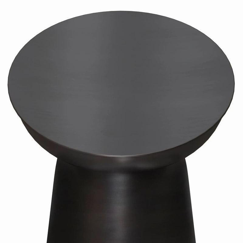 Toby - Handcrafted Metal Accent Table by Unique Piece Furniture