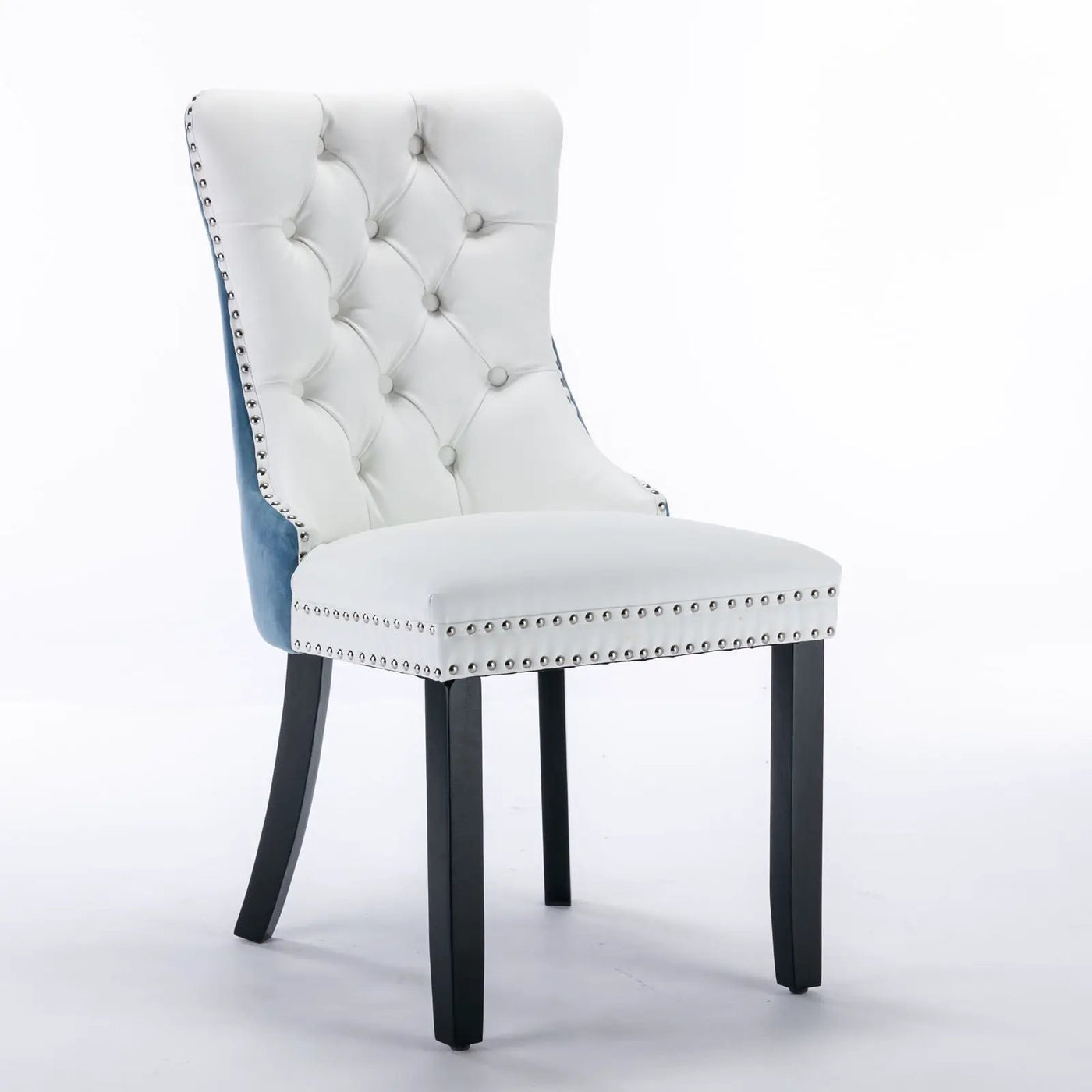 Nikki - Modern Upholstered Dining Chair (Set of 2) by Unique Piece Furniture