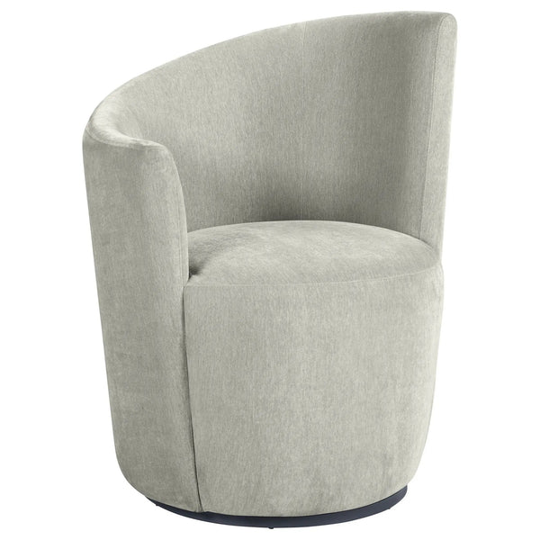 Kaylie - Upholstered Swivel Chair