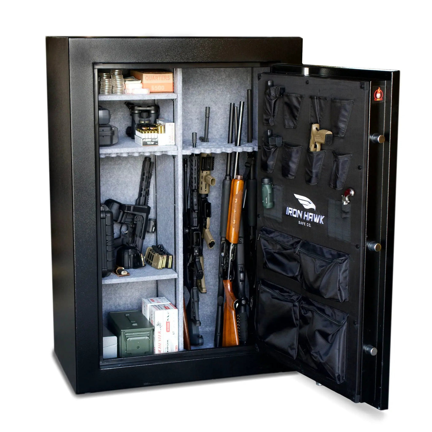 Sleek Design Gun Safe by HouseOfZazla