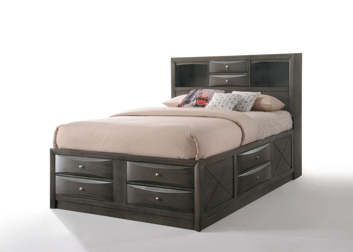 Ireland - Bed With Storage, photo 6 of 6