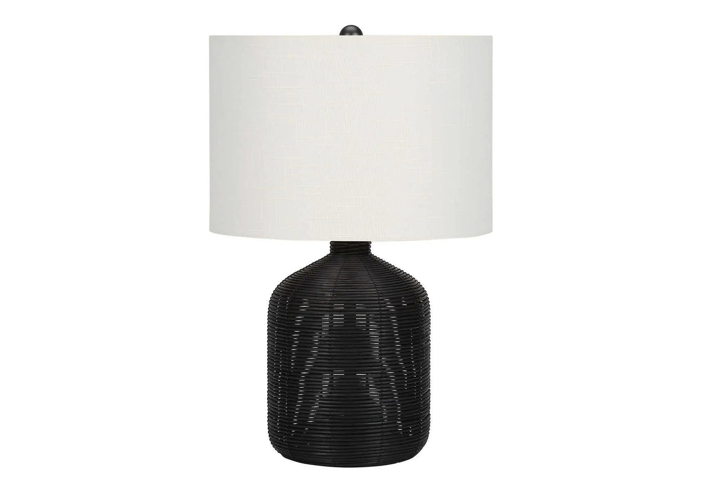 Lighting, Table Lamp, Rattan, Modern by HouseOfZazla