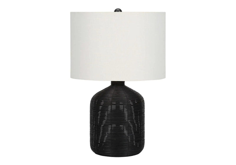 Lighting, Table Lamp, Rattan, Modern by HouseOfZazla