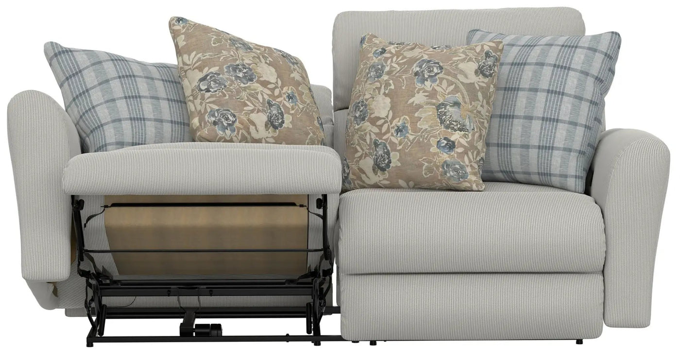 Chappy - Lay Flat Reclining Sofa by Unique Piece Furniture
