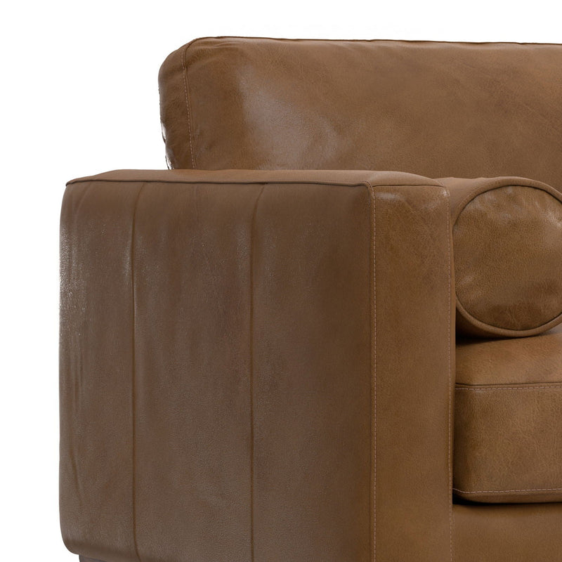 Morrison - Wide Arm Chair by HouseOfZazla