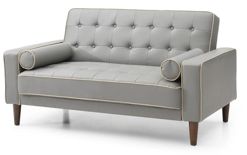 Contemporary Loveseat For Two by Unique Piece Furniture
