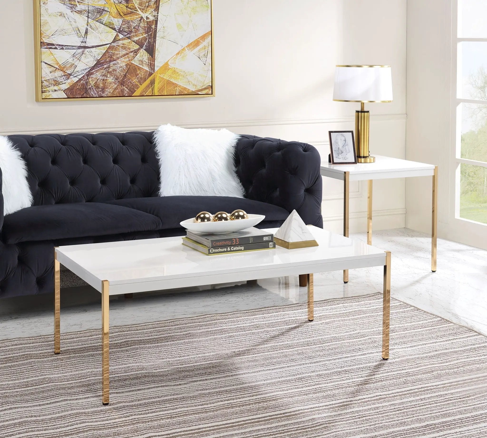 Otrac - Table by Unique Piece Furniture