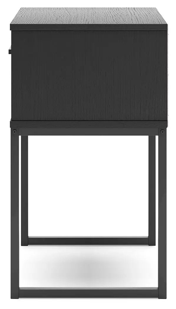 Socalle - One Drawer Night Stand by Unique Piece Furniture