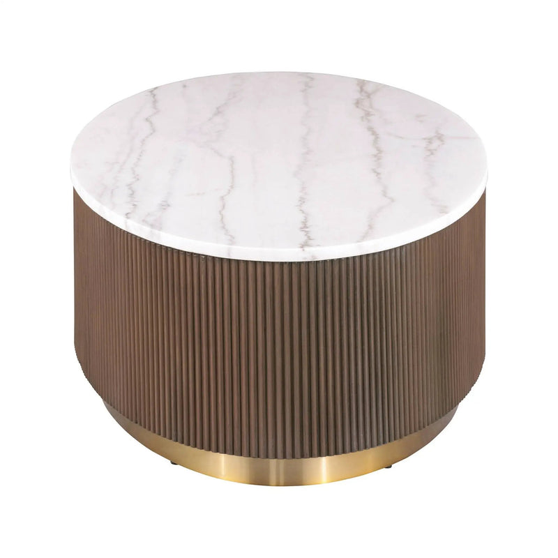Modern Round Table Contemporary Design by HouseOfZazla