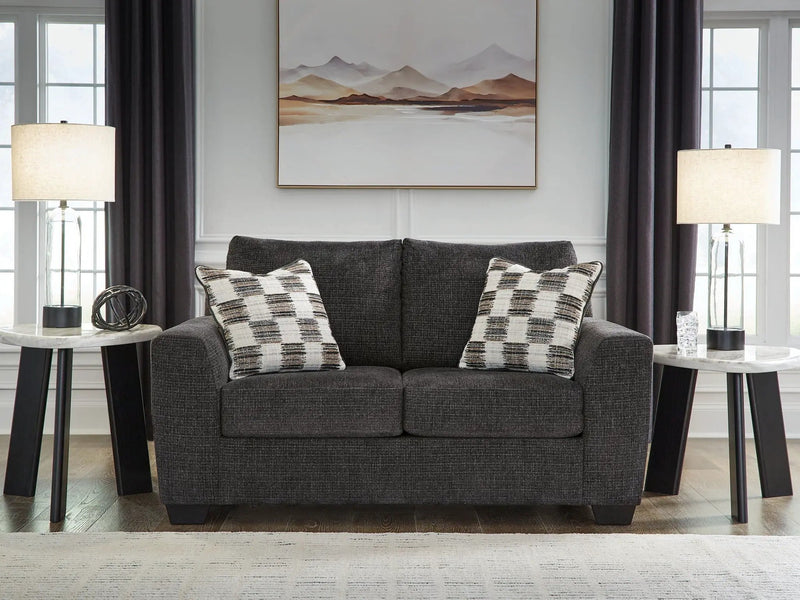 Loreo - Loveseat by Unique Piece Furniture