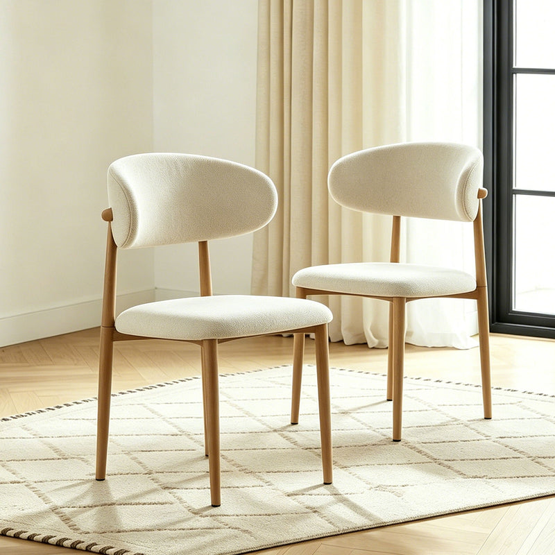 Medieval Modern Farmhouse Dining Chair by HouseOfZazla