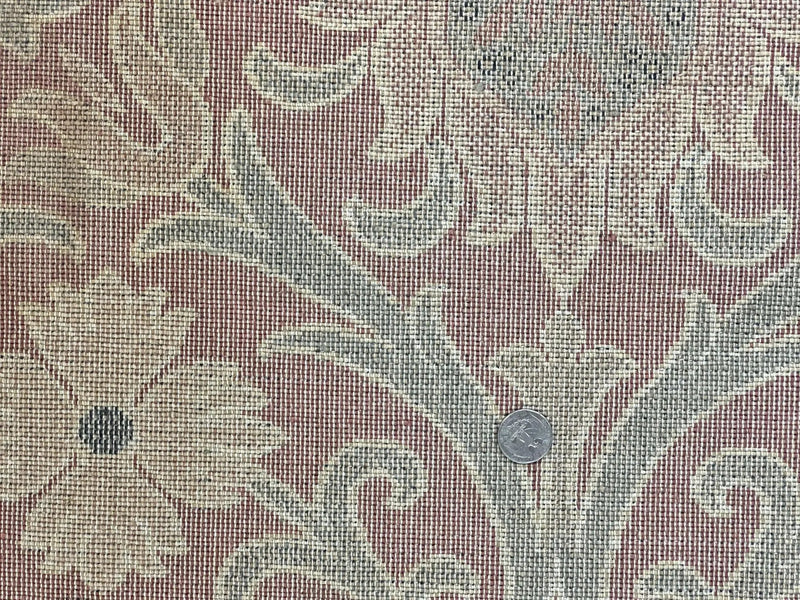 Runner Rug 3 x 14.7, Long Hallway Rug, Wool, Power Loomed, Contemporary, Floral by Jewel Rugs