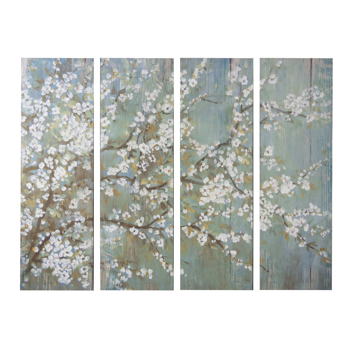 Saison Cherry Blossom Canvas Print - Wall Decor for Living Room, photo 10 of 10