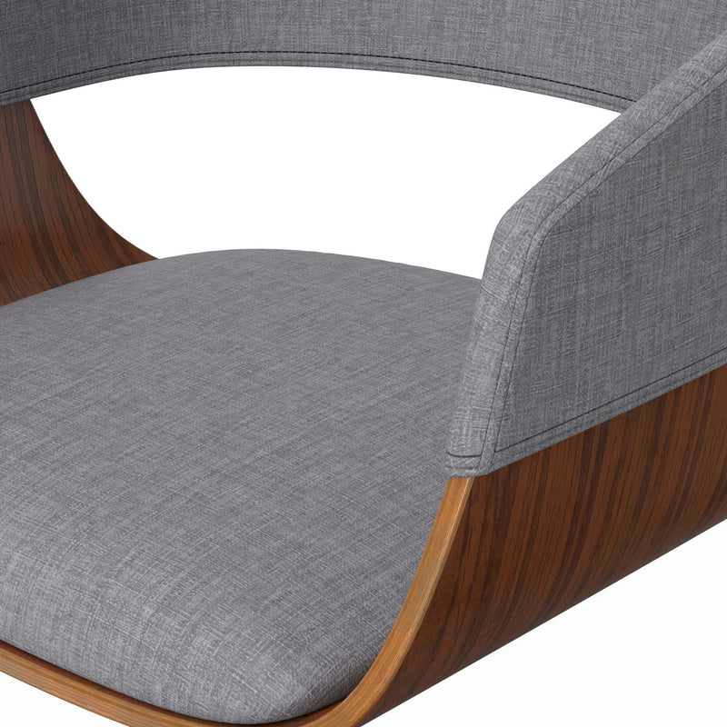 Lowell - Multi-Functional Adjustable Swivel Bar Stool by Unique Piece Furniture