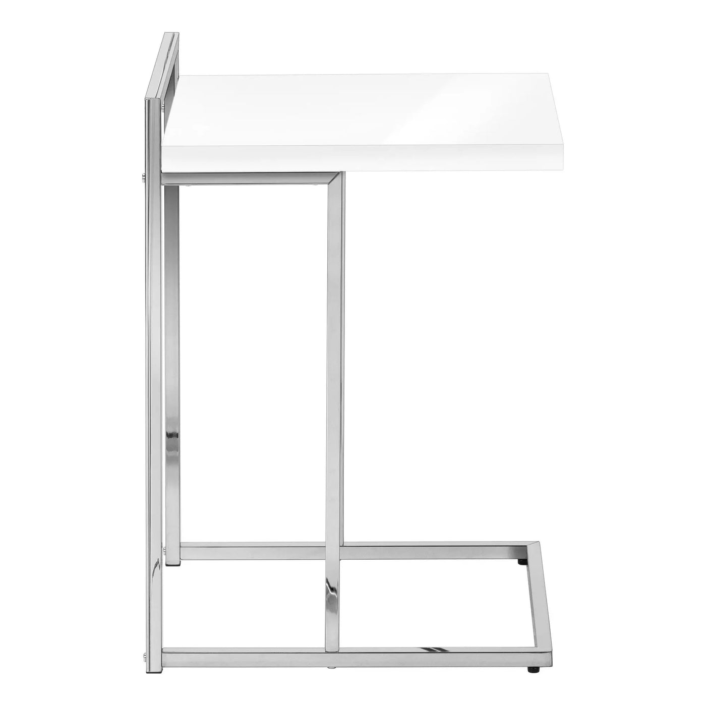 Accent Table, C - Shaped, Contemporary & Modern by Unique Piece Furniture