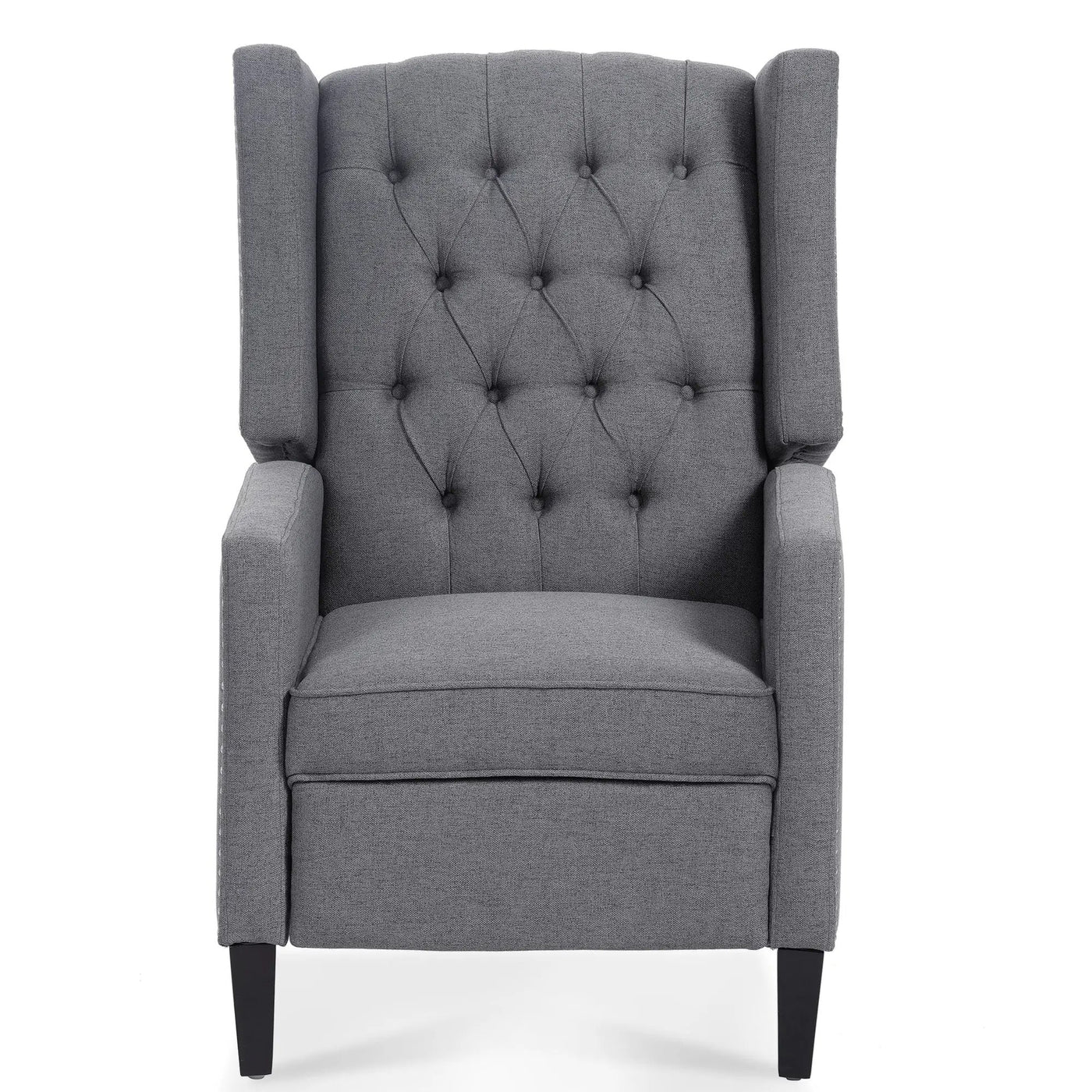 Manual Wing Chair Recliner by Unique Piece Furniture
