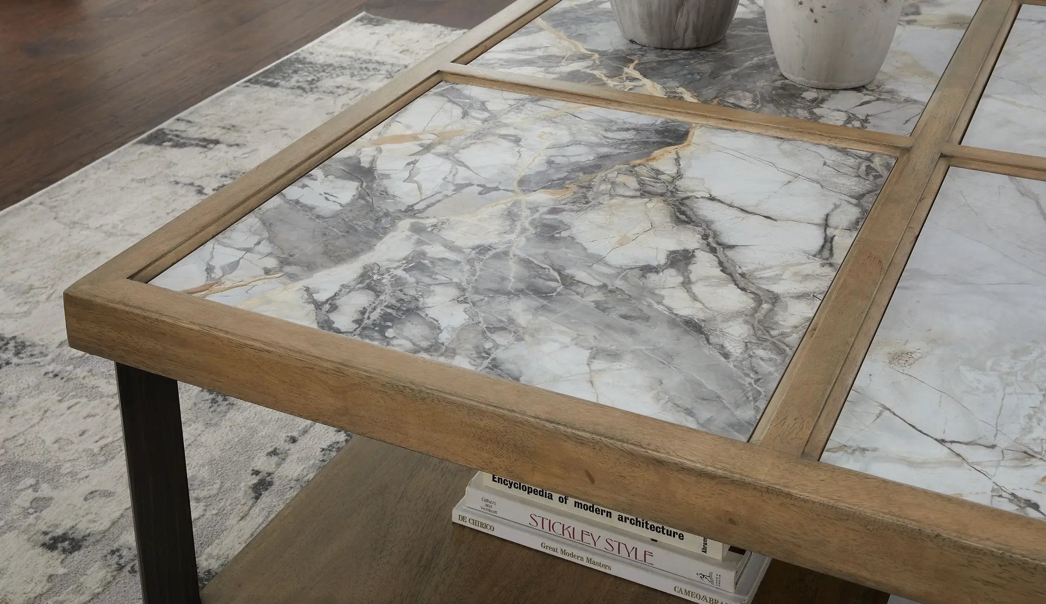 Montia - Square Cocktail Table - Multi by Unique Piece Furniture
