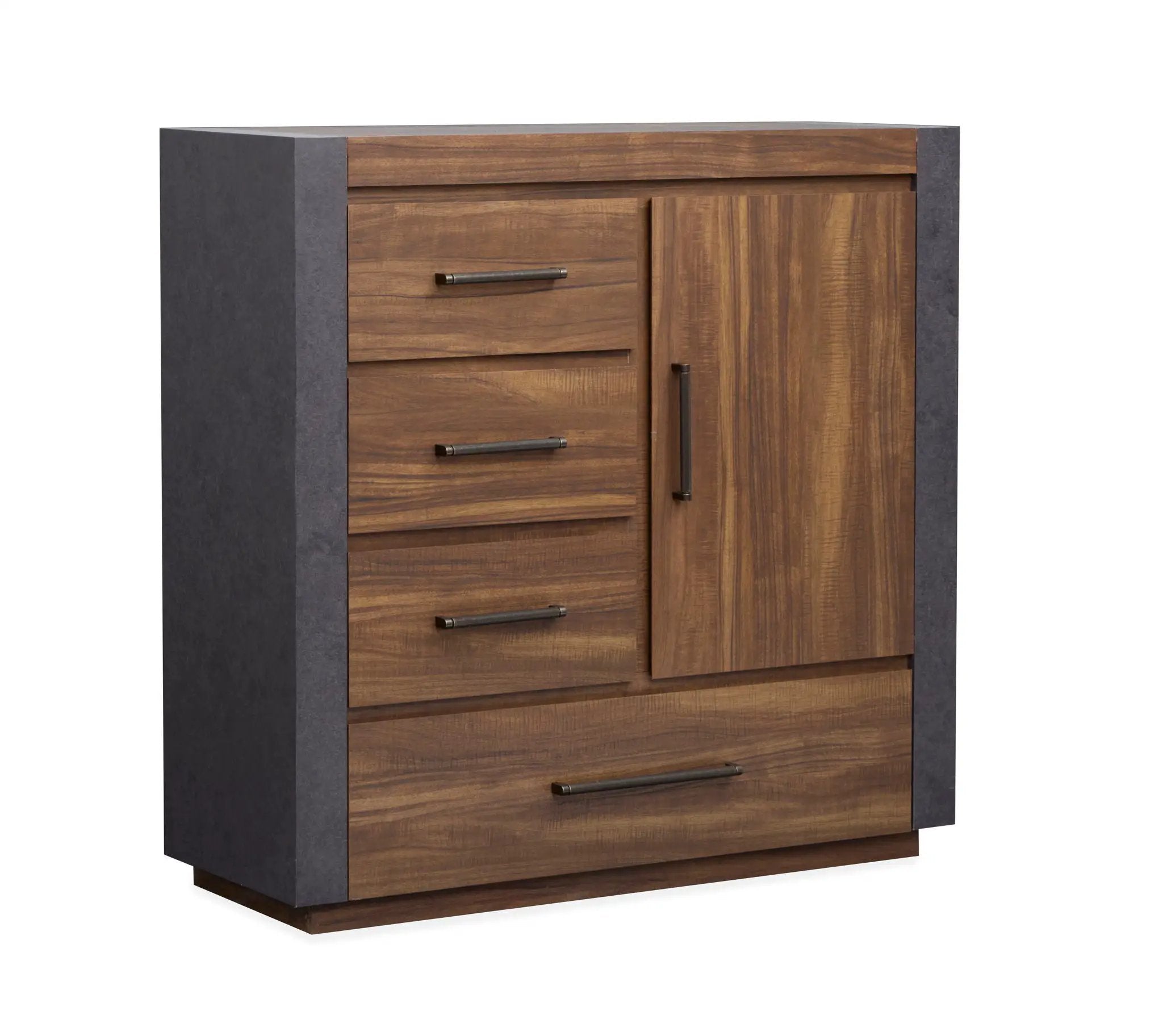 Jensen - Door Chest - Tavern Brown by Unique Piece Furniture