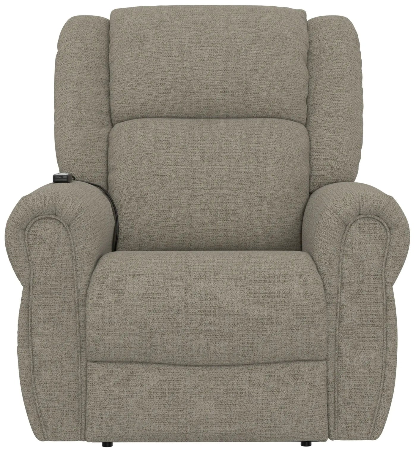 Paradise - Power Lift/Headrest/Lay Flat Recliner With CR3 Heat/Massage by Unique Piece Furniture