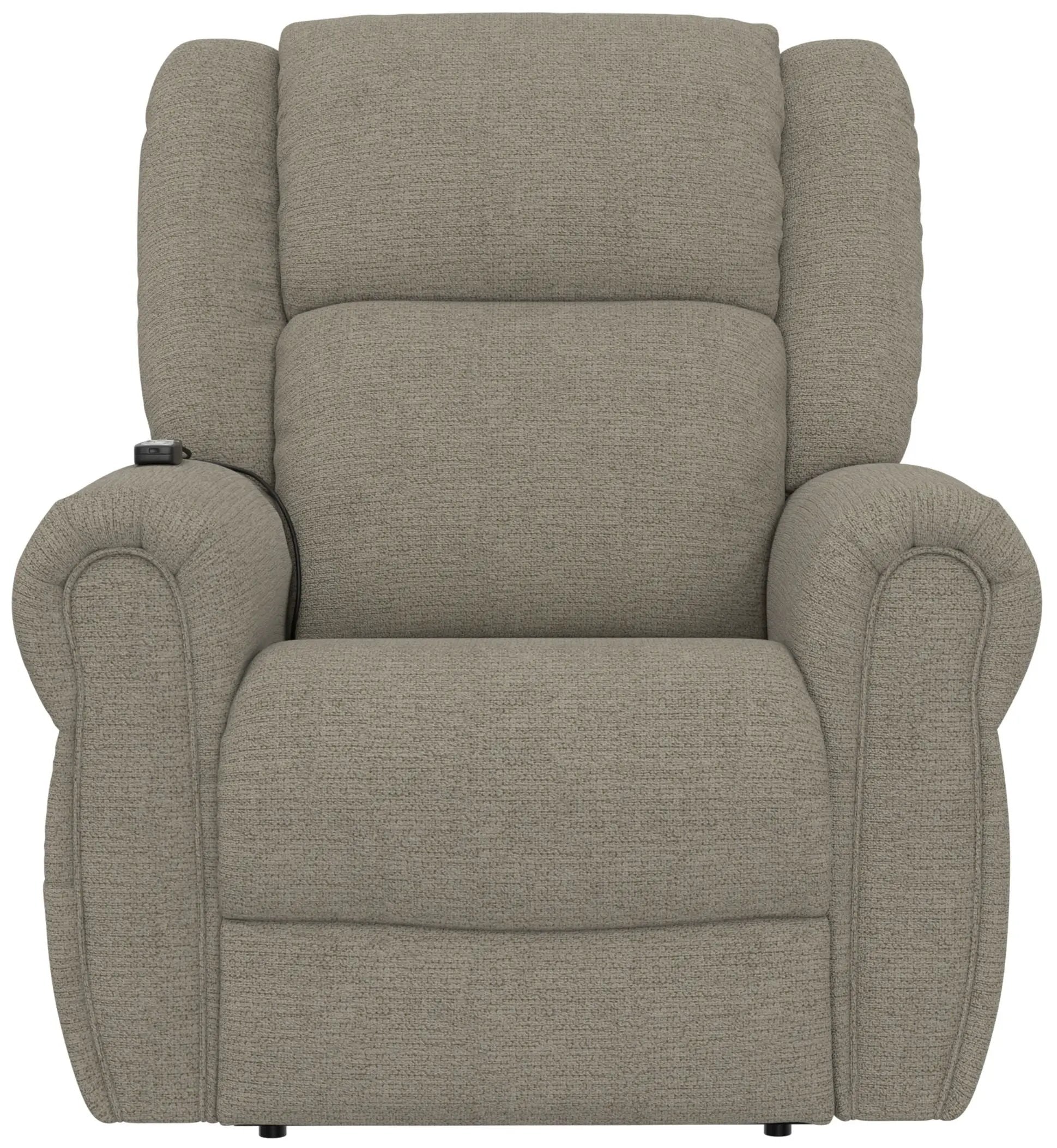 Paradise - Power Lift/Headrest/Lay Flat Recliner With CR3 Heat/Massage by Unique Piece Furniture