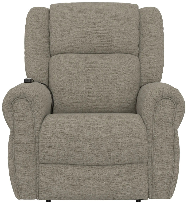 Paradise - Power Lift/Headrest/Lay Flat Recliner With CR3 Heat/Massage by Unique Piece Furniture