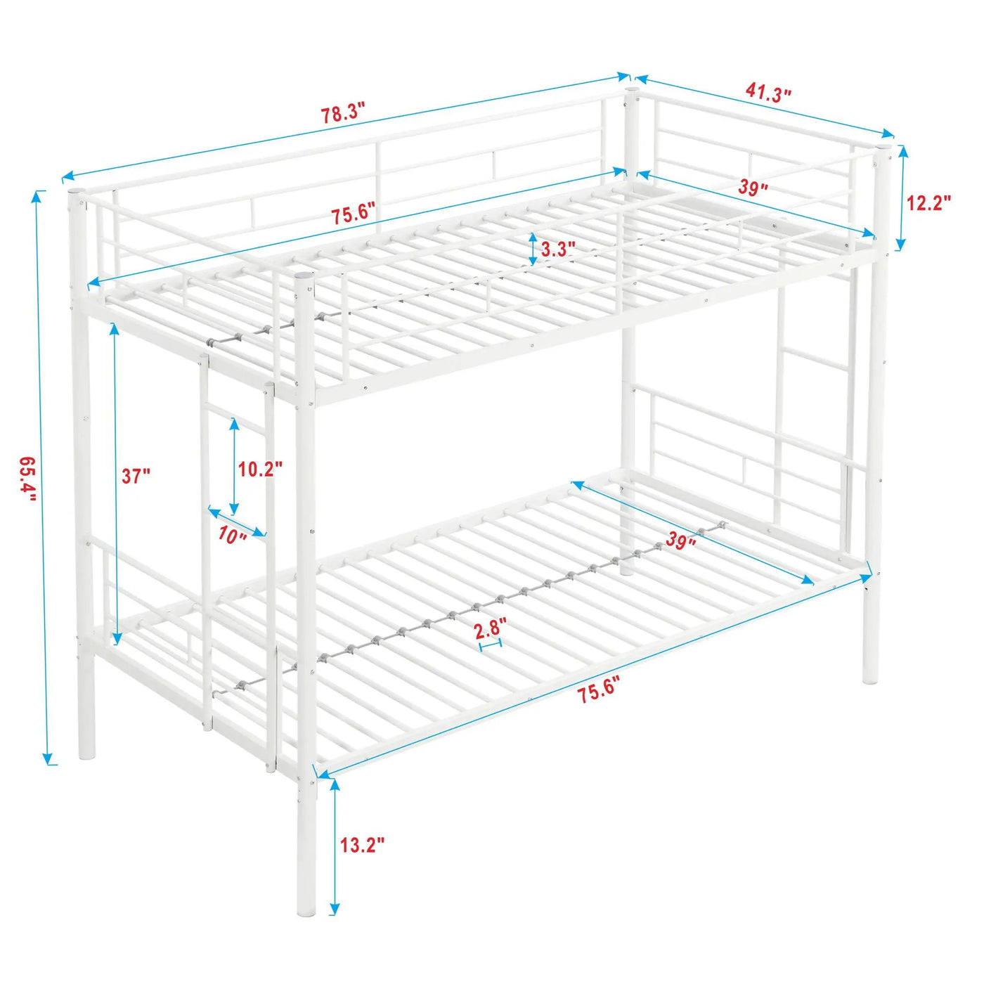 Bunk Bed by HouseOfZazla