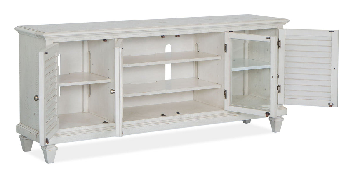 Newport - Console - Alabaster, photo 7 of 7