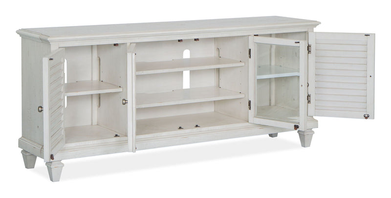 Newport - Console - Alabaster, photo 7 of 7
