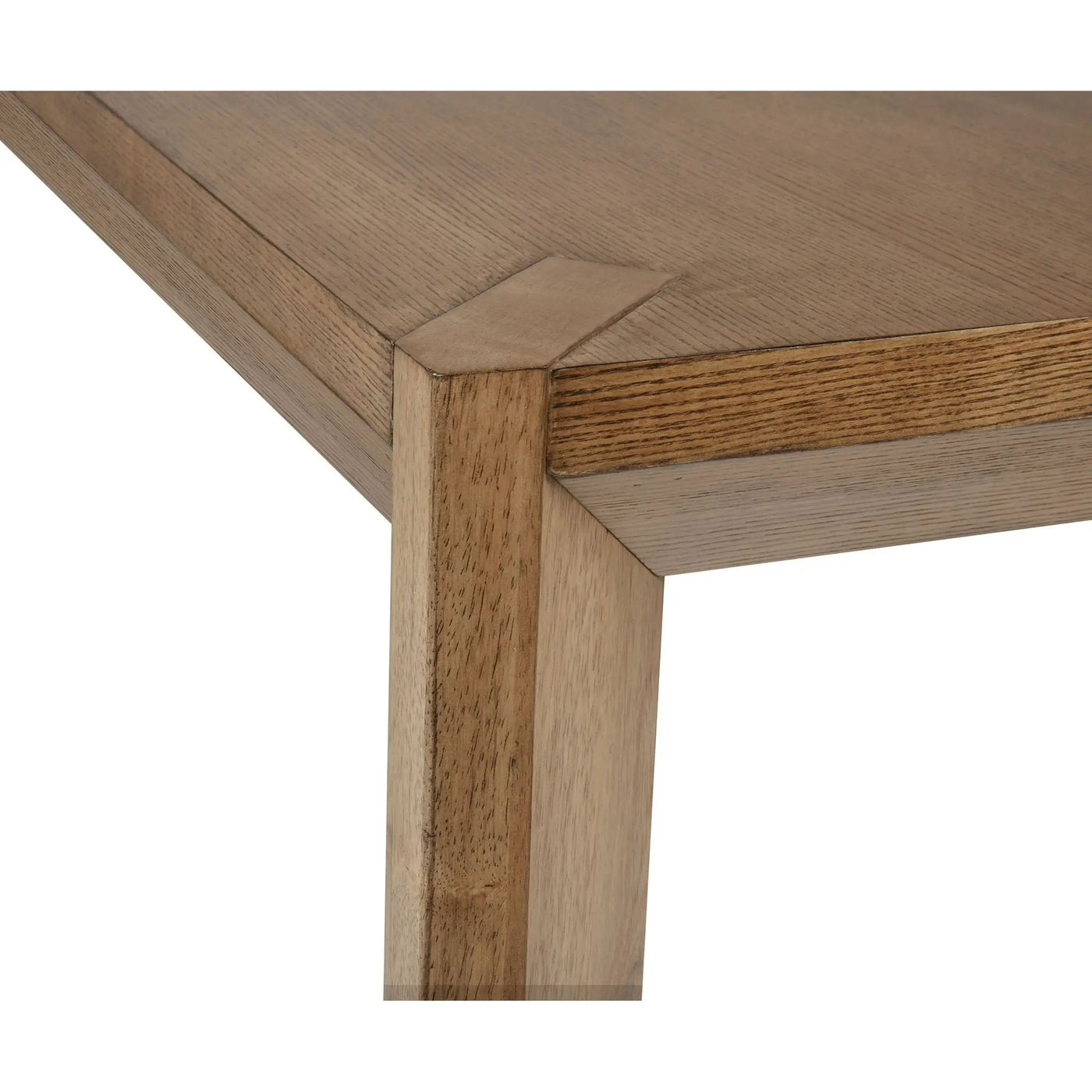 Rectangular Dining Set With Angular Legs by HouseOfZazla
