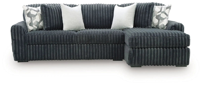 Midnight-Madness - Sectional by Unique Piece Furniture