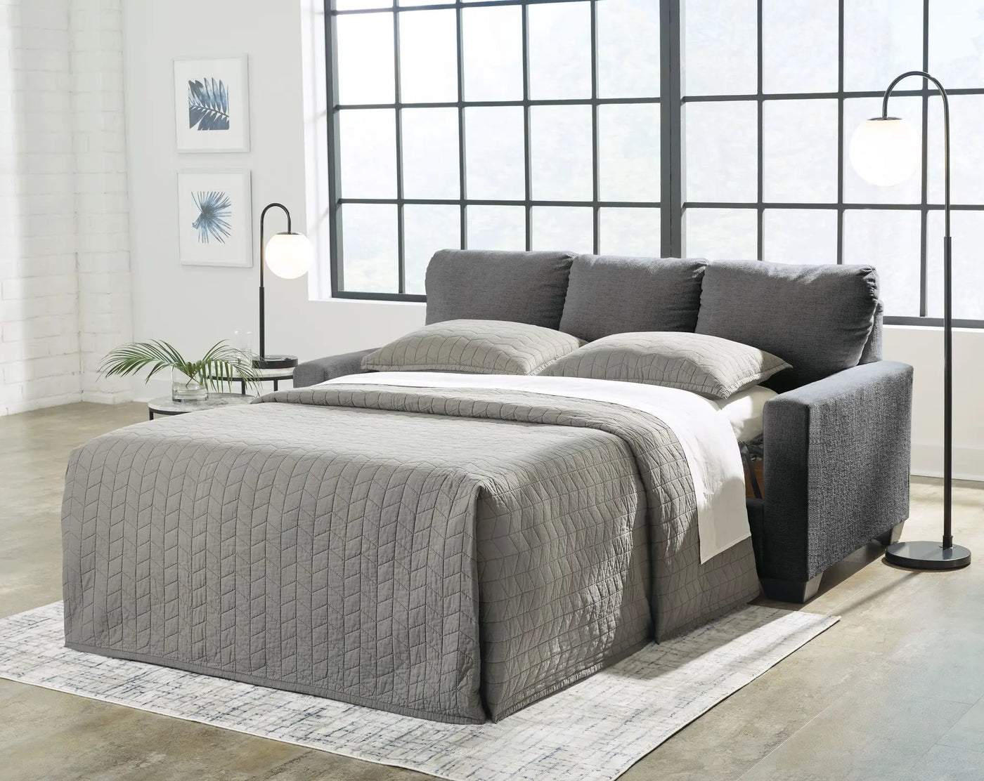 Rannis - Sofa Sleeper by Unique Piece Furniture
