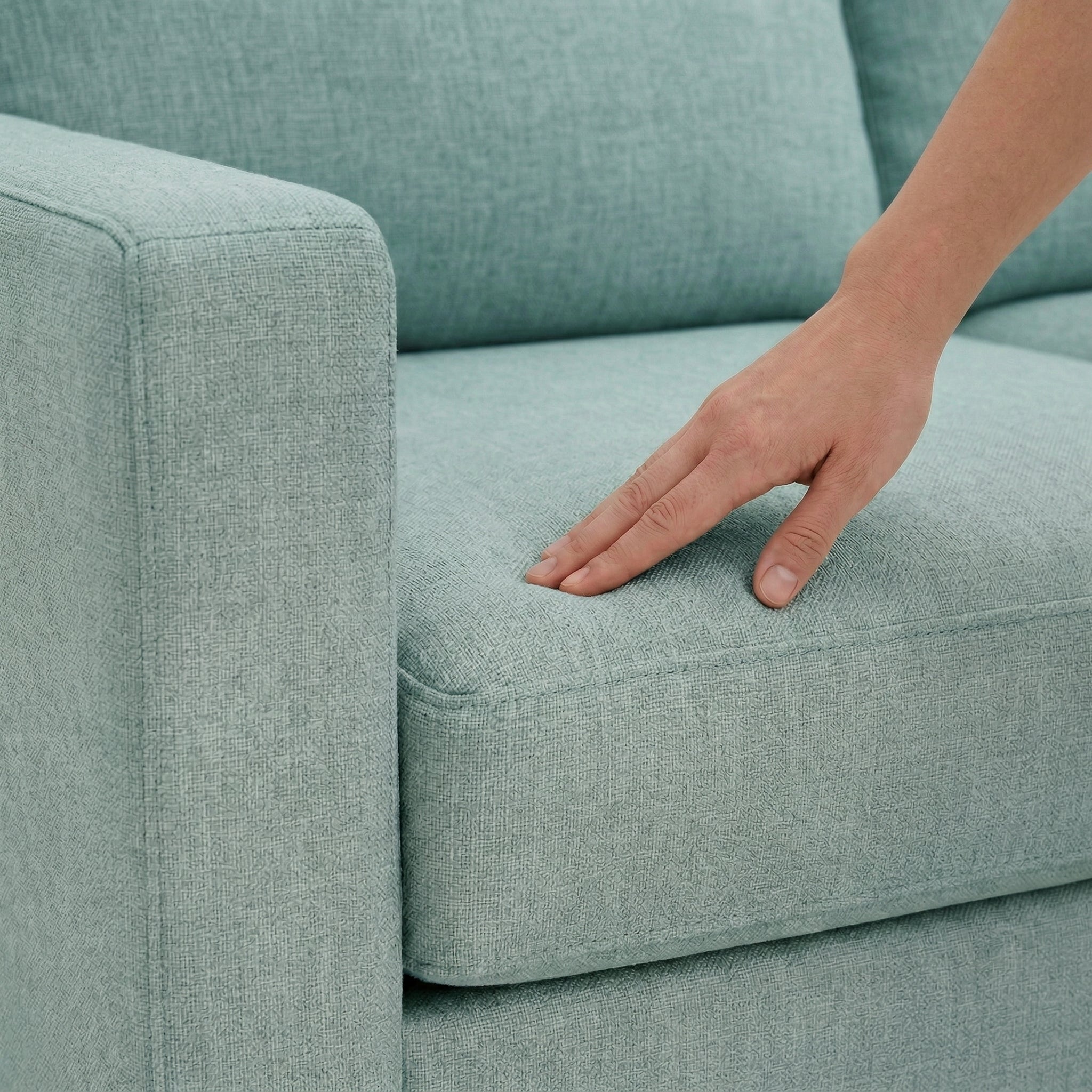 Damon Sectional Sofa by HouseOfZazla