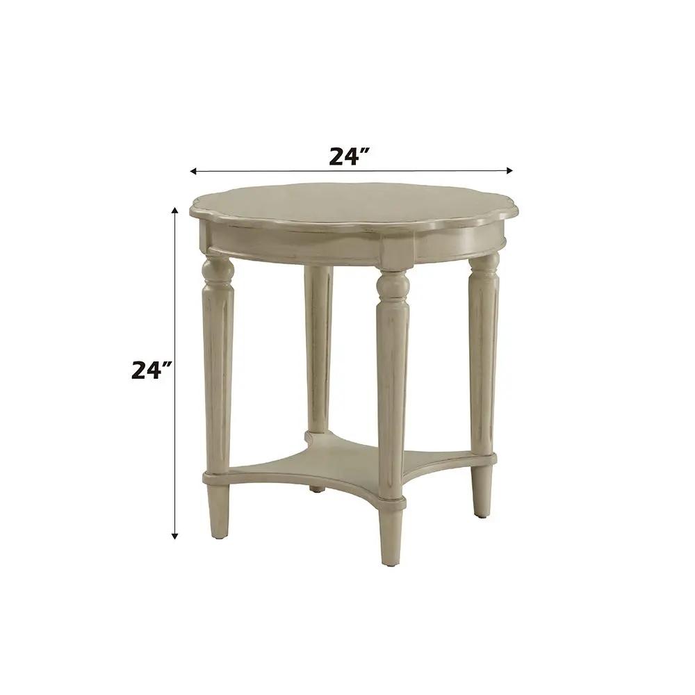 Fordon - End Table by Unique Piece Furniture