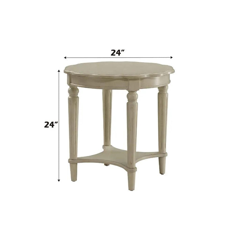 Fordon - End Table by Unique Piece Furniture
