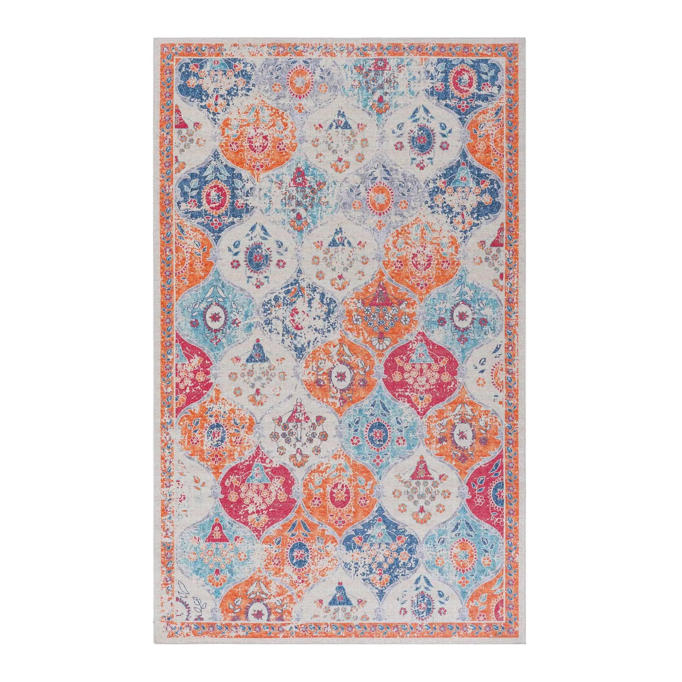 Maval - Stunning Area Rug by HouseOfZazla