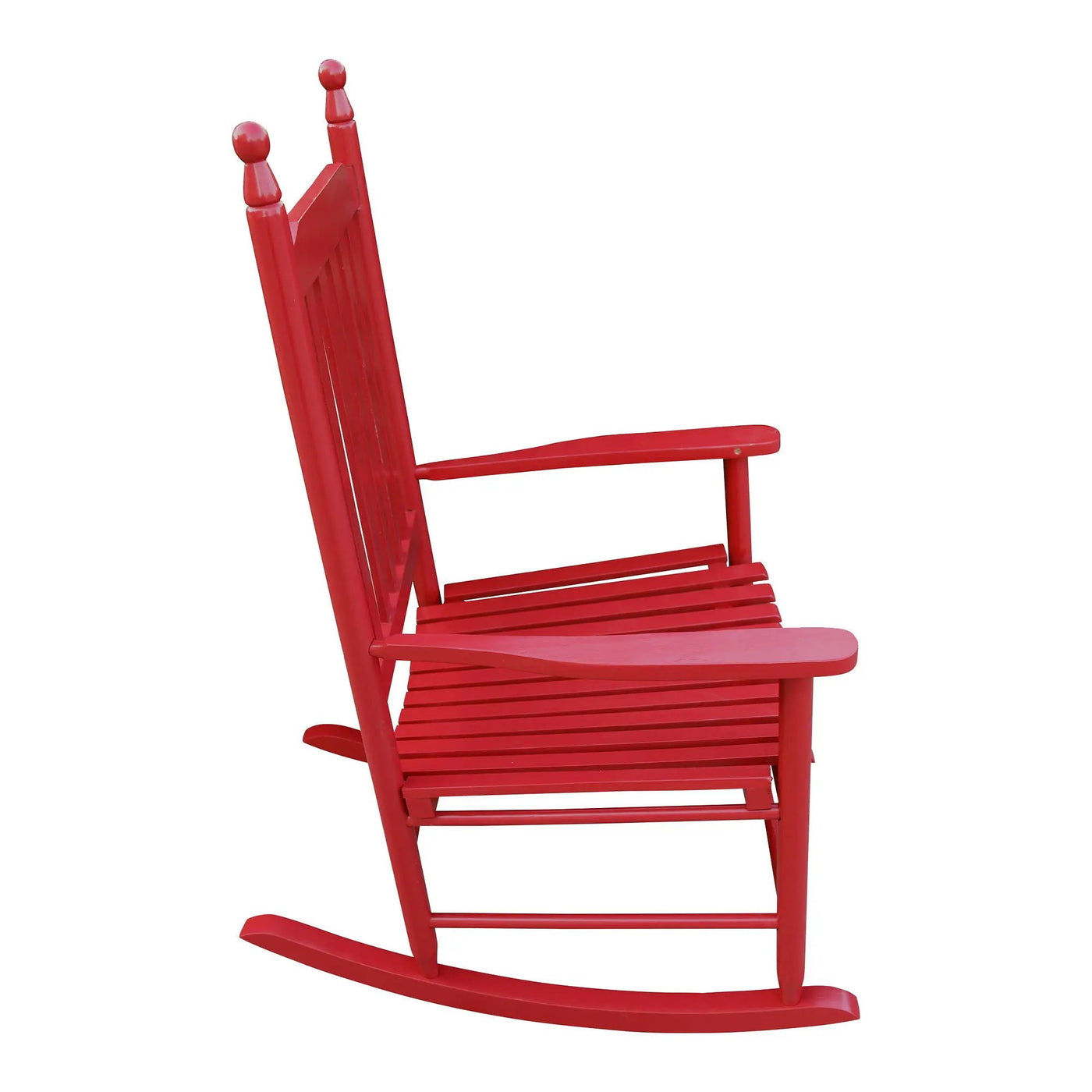 Wooden Porch Rocker Chair by HouseOfZazla