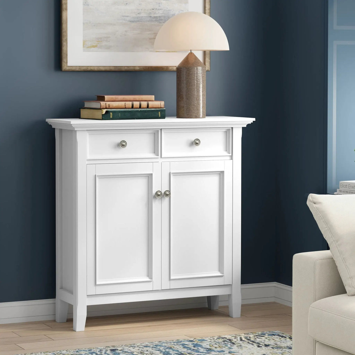 Amherst - Storage Cabinet by HouseOfZazla