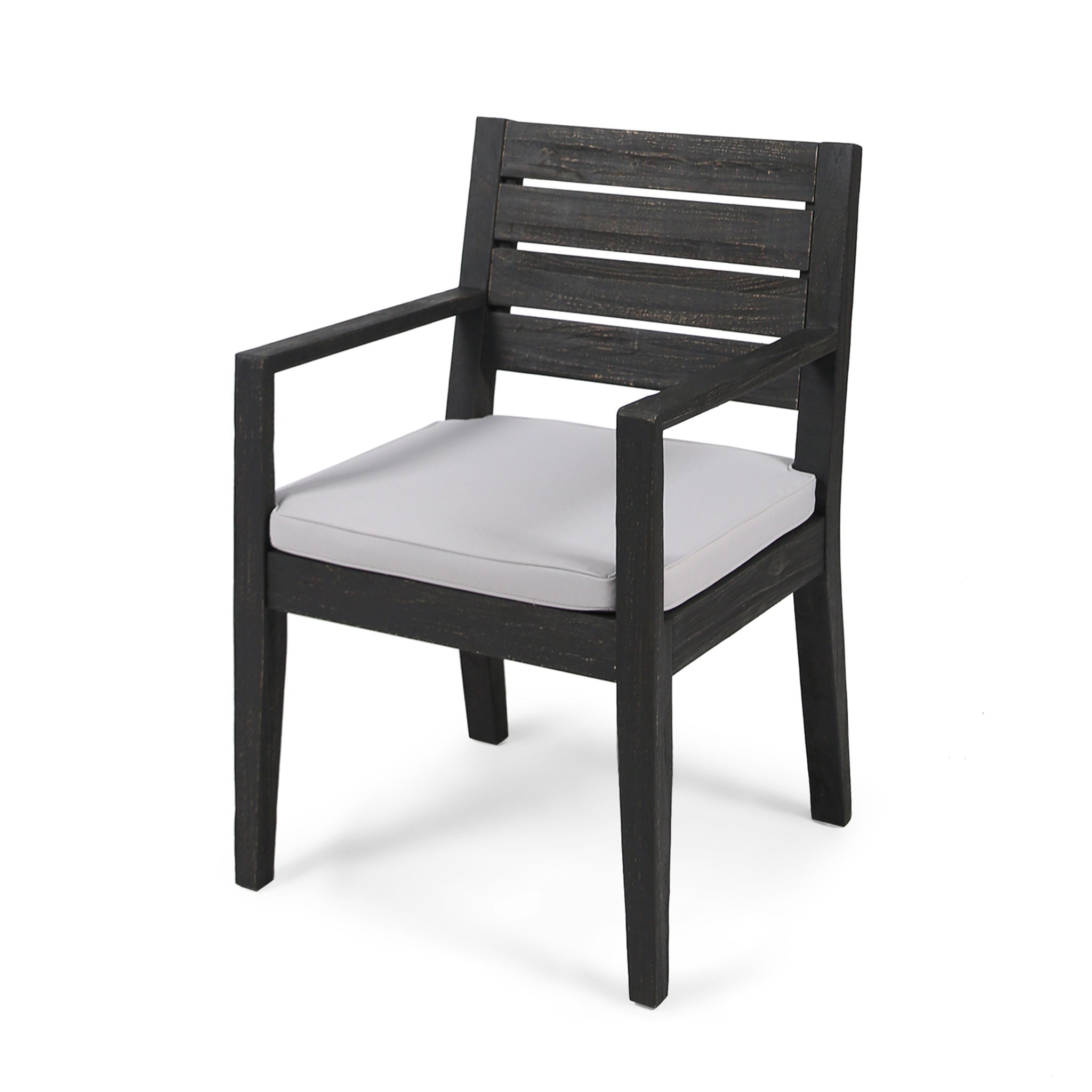 Outdoor Elegant Design Dining Chair (Set of 2) by HouseOfZazla