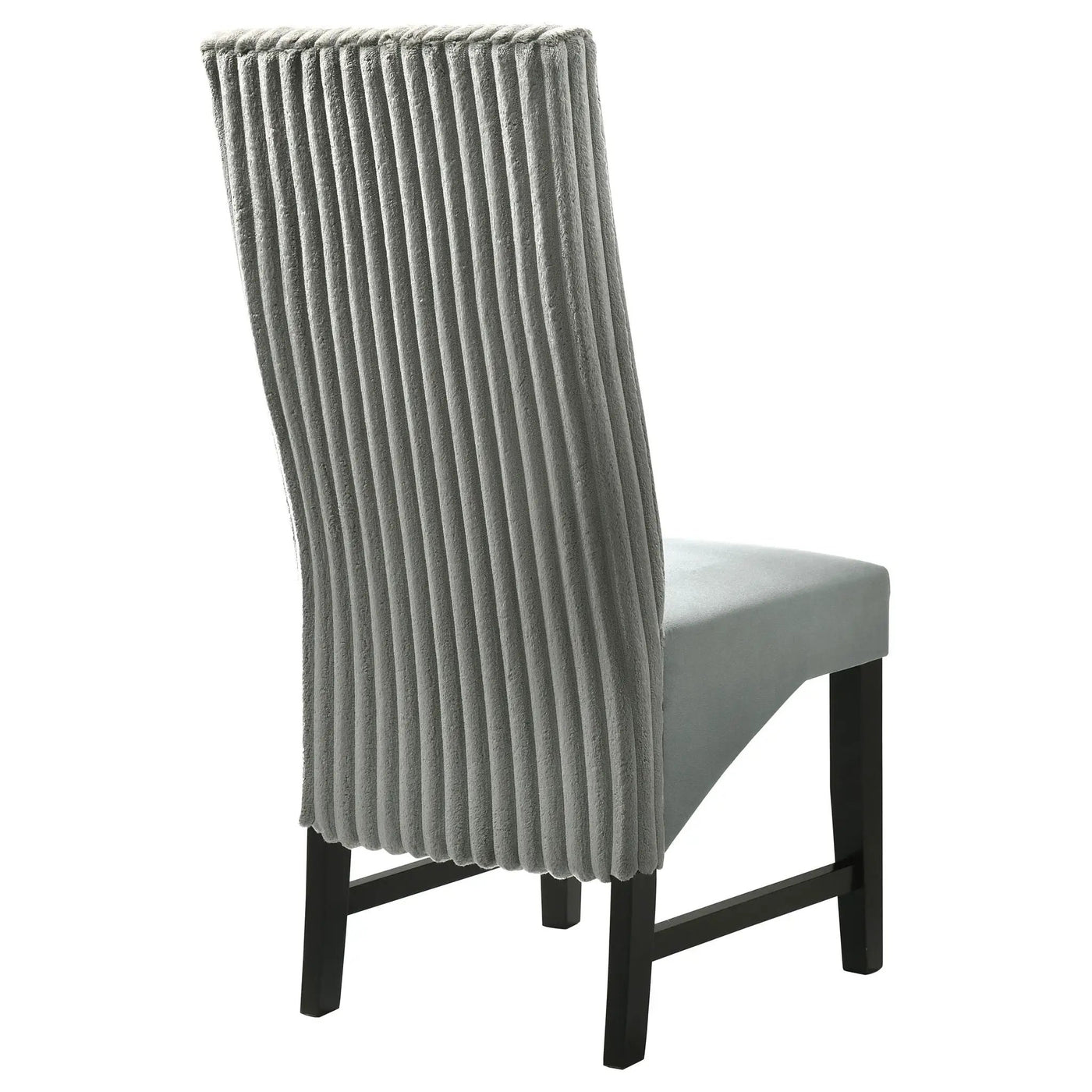 Dempsey - Upholstered Dining Side Chair (Set of 2) by HouseOfZazla