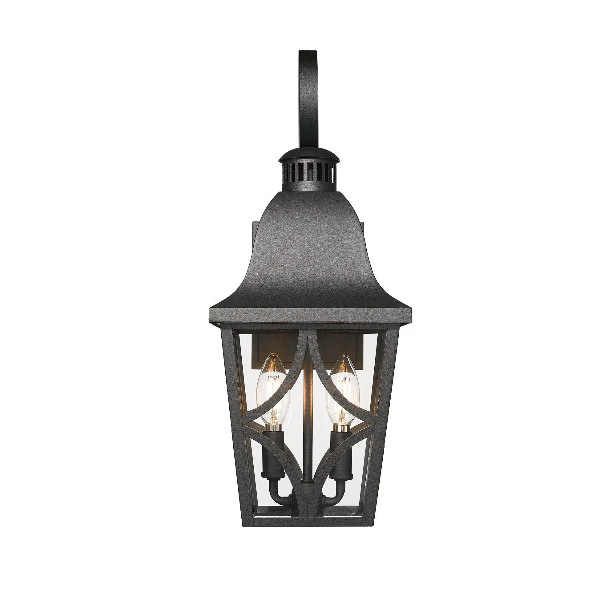 Outdoor Wall Light Fixtures, Waterproof Exterior Wall Sconce by HouseOfZazla