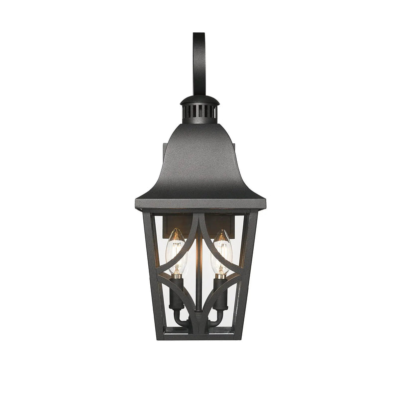 Outdoor Wall Light Fixtures, Waterproof Exterior Wall Sconce by HouseOfZazla