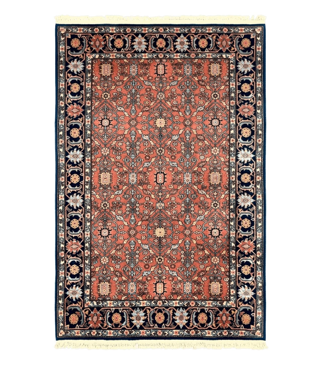 5.9 x 9 Karastan Serapi Rug #729, Wool, Original 700 Series, Rare by Jewel Rugs
