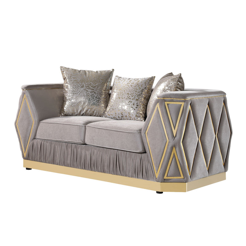 Cavalli - Livingroom Set by HouseOfZazla