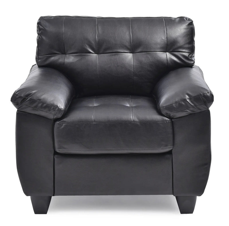 Sleek And Comfortable Accent Chair by HouseOfZazla