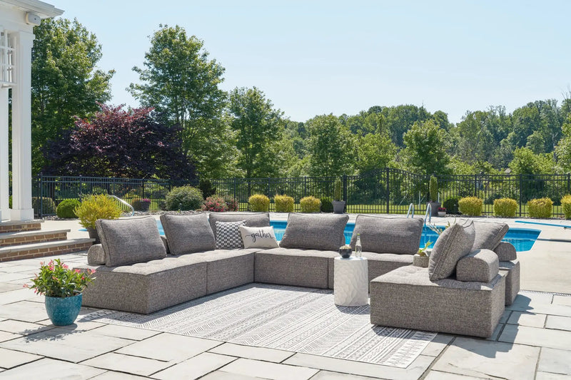 Bree Zee - Outdoor Sectional by Unique Piece Furniture