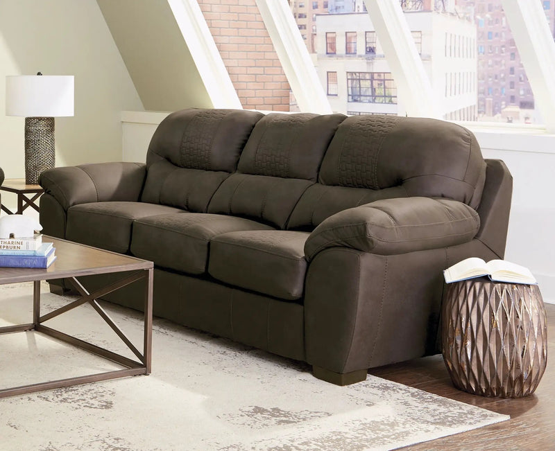 Legend - Sofa - Chocolate by Unique Piece Furniture
