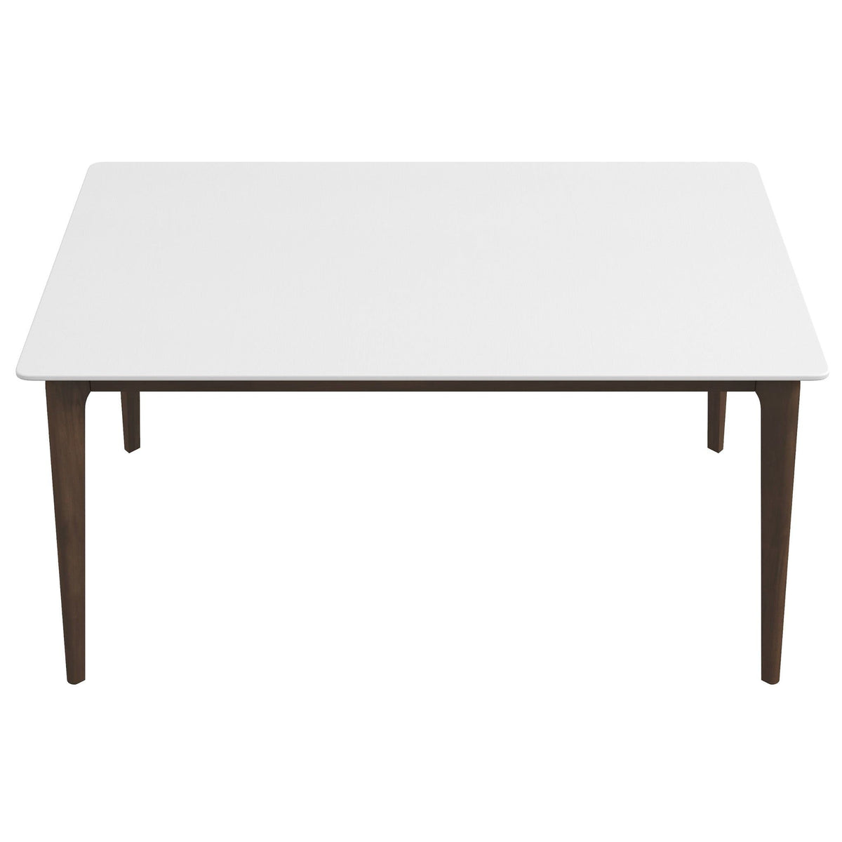 Levi - Modern Style Rectangular Dining Kitchen Table, photo 33 of 35