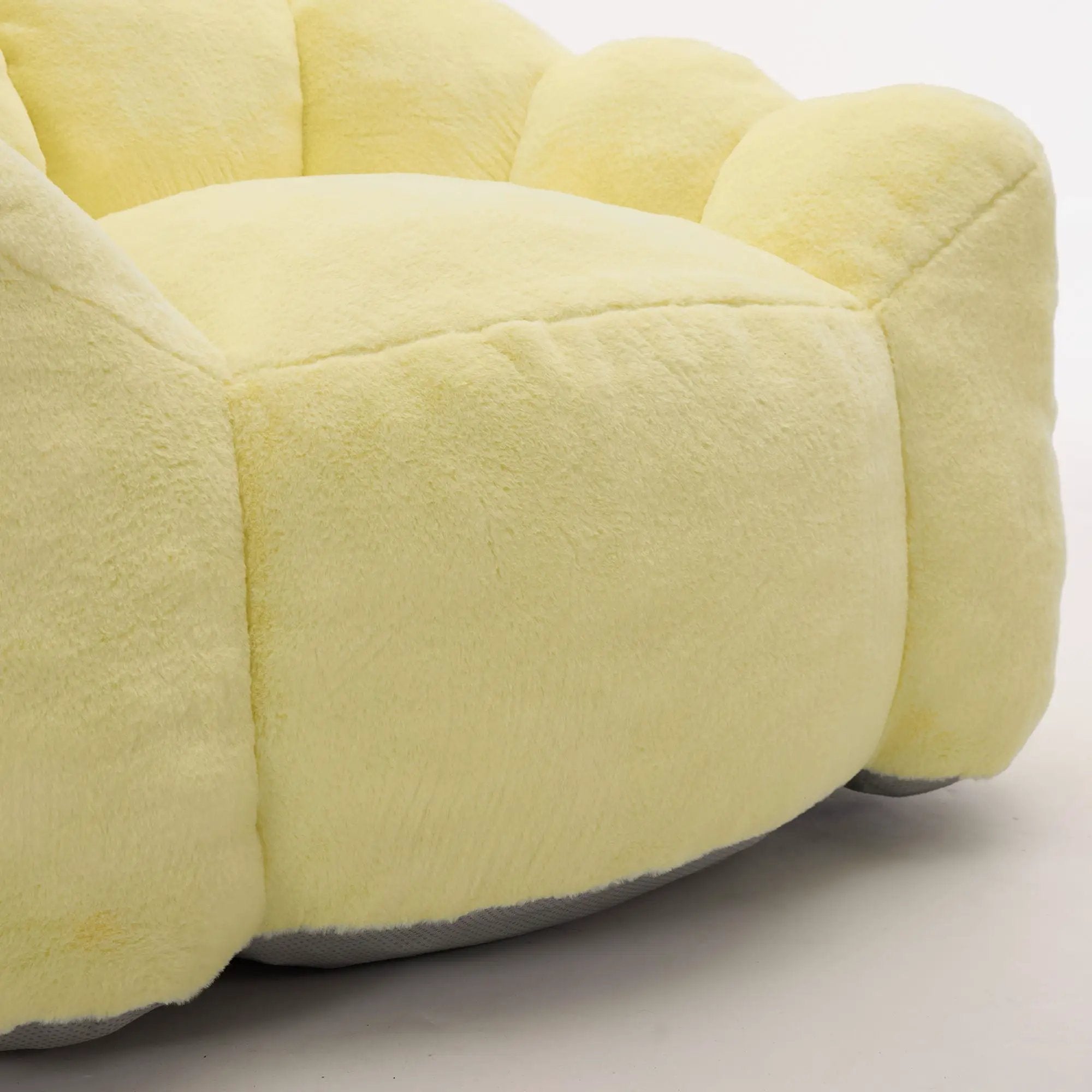 Lotus Style Compression Sofa With Pull Ring by HouseOfZazla