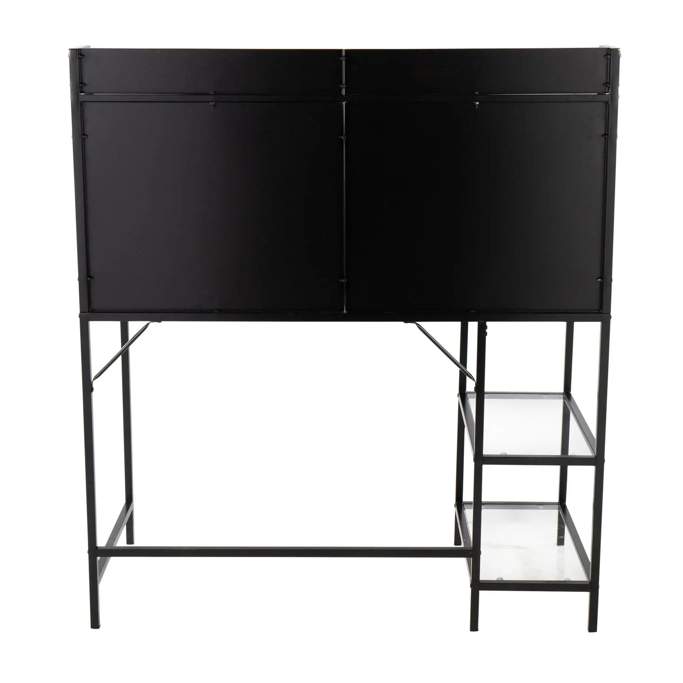 Geo - Tier Contemporary Desk by HouseOfZazla