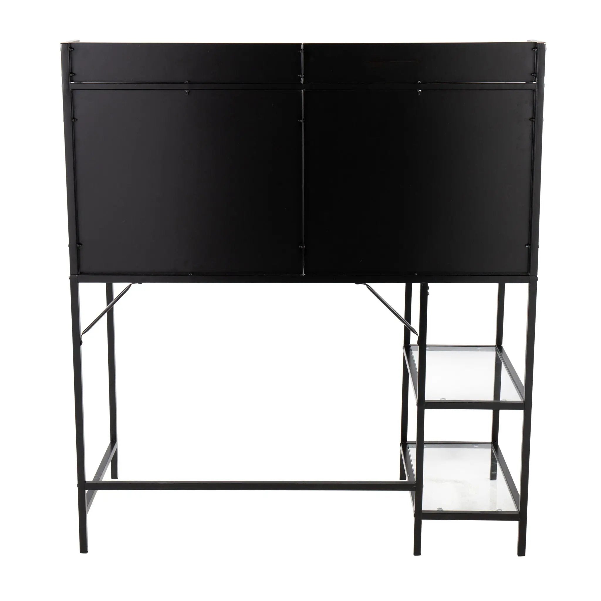 Geo - Tier Contemporary Desk by HouseOfZazla